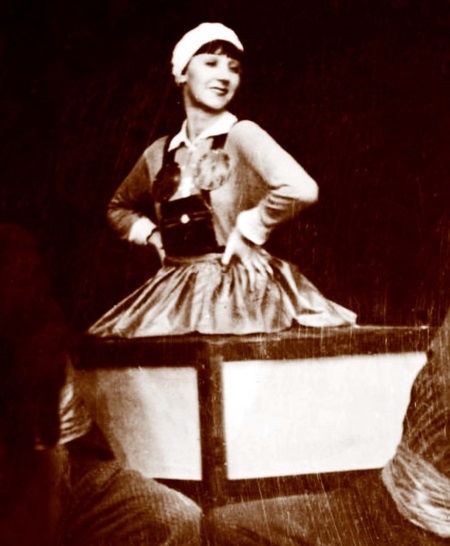 Иллюстрация к книге — Мои королевы. Раневская, Зелёная, Пельтцер [i_107.jpg]