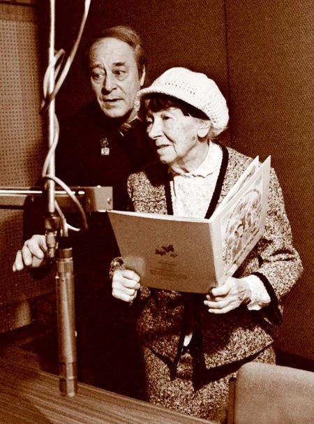 Иллюстрация к книге — Мои королевы. Раневская, Зелёная, Пельтцер [i_115.jpg]