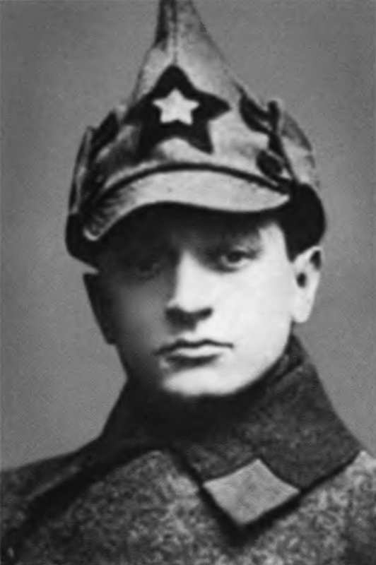 Иллюстрация к книге — Берзарин [i_007.jpg]