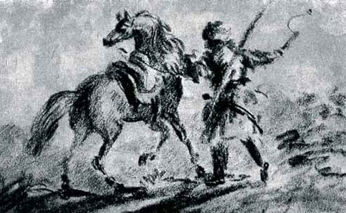 Иллюстрация к книге — Жизнь и смерть Лермонтова [_17.jpg]