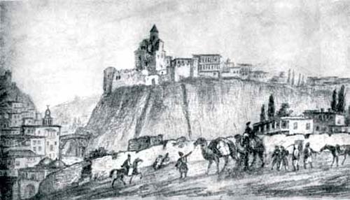 Иллюстрация к книге — Жизнь и смерть Лермонтова [_18.jpg]