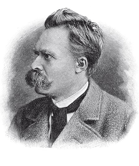 Иллюстрация к книге — Ницше. Для тех, кто хочет все успеть. Афоризмы, метафоры, цитаты [i_001.jpg]