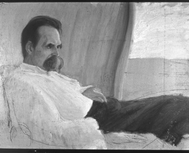 Иллюстрация к книге — Ницше. Для тех, кто хочет все успеть. Афоризмы, метафоры, цитаты [i_020.jpg]