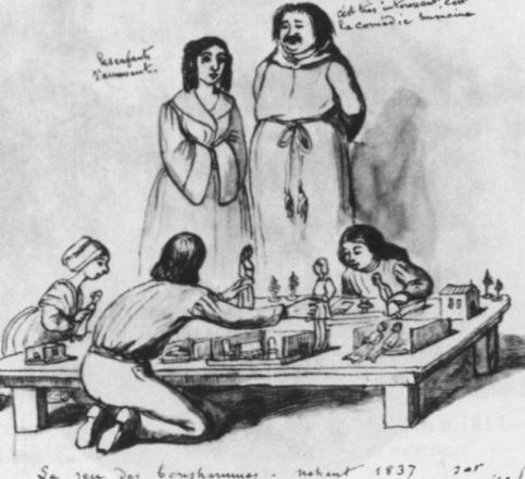 Иллюстрация к книге — Бальзак без маски [i_024.jpg]