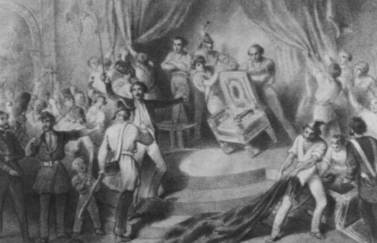 Иллюстрация к книге — Бальзак без маски [i_064.jpg]