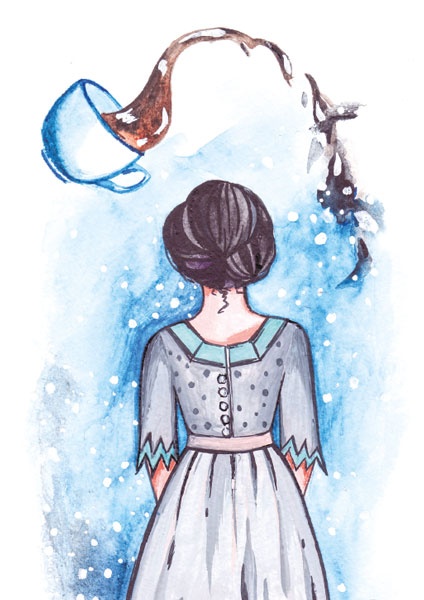 Иллюстрация к книге — Коко Шанель [i_004.jpg]