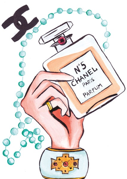 Иллюстрация к книге — Коко Шанель [i_012.jpg]