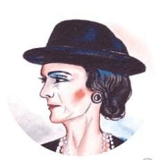 Иллюстрация к книге — Коко Шанель [i_018.jpg]