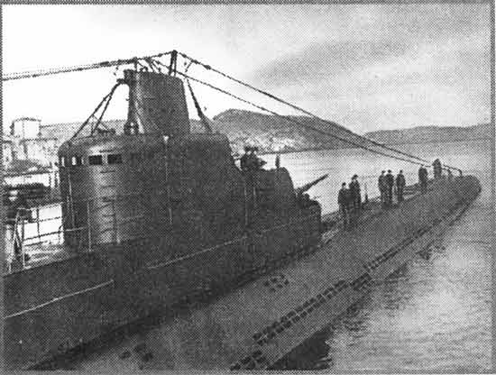 Иллюстрация к книге — Лунин атакует &quot;Тирпиц&quot; [sergeev_2.jpg]