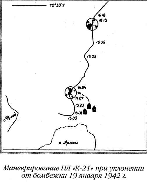 Иллюстрация к книге — Лунин атакует &quot;Тирпиц&quot; [sergeev_21.jpg]