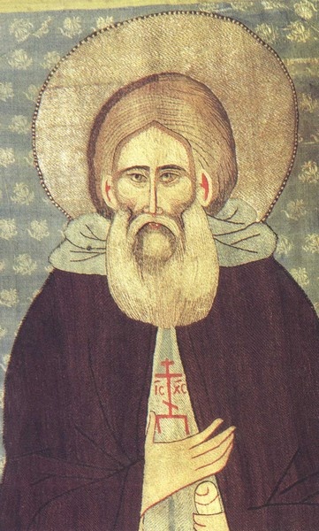 Иллюстрация к книге — Андрей Рублев [i_004.jpg]