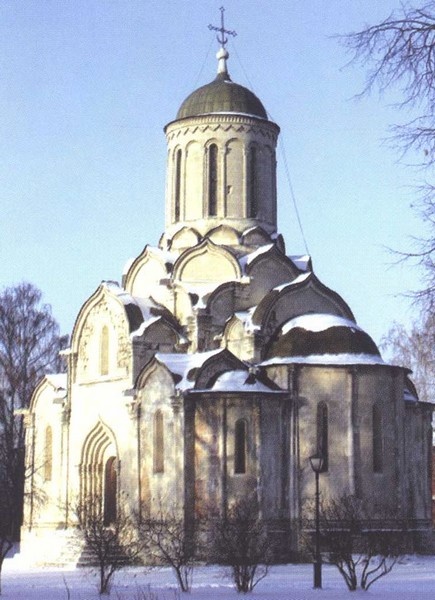 Иллюстрация к книге — Андрей Рублев [i_010.jpg]