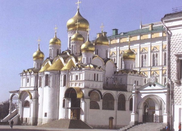 Иллюстрация к книге — Андрей Рублев [i_011.jpg]