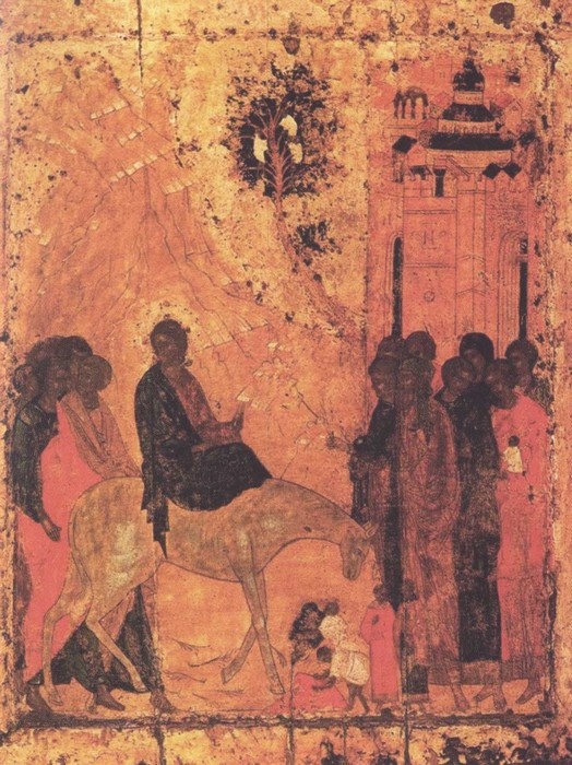 Иллюстрация к книге — Андрей Рублев [i_014.jpg]