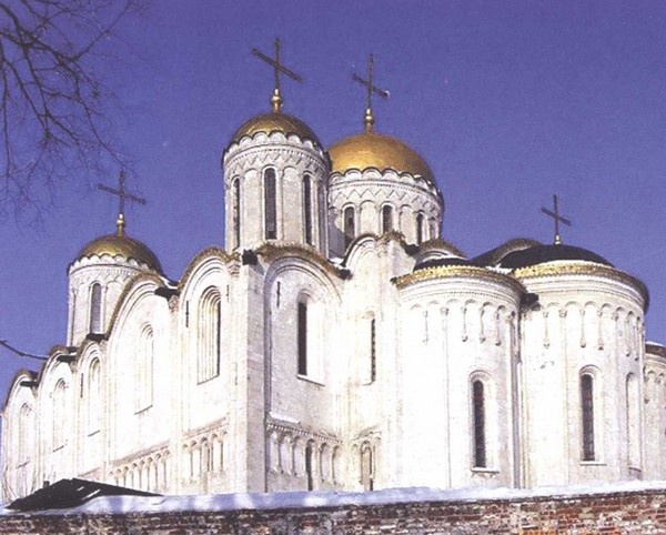 Иллюстрация к книге — Андрей Рублев [i_017.jpg]