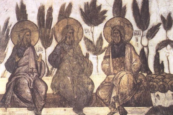 Иллюстрация к книге — Андрей Рублев [i_019.jpg]