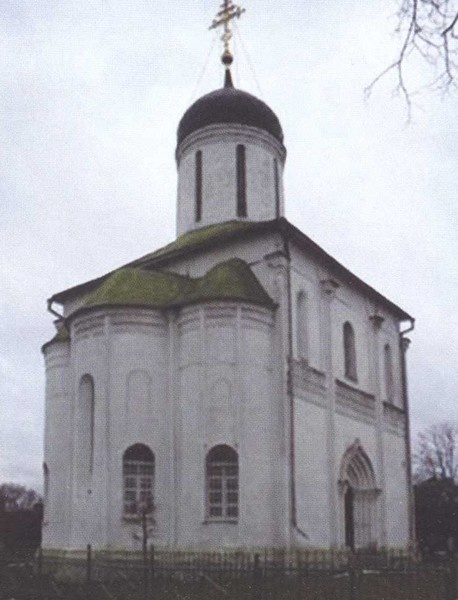 Иллюстрация к книге — Андрей Рублев [i_024.jpg]