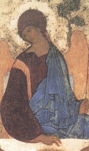 Иллюстрация к книге — Андрей Рублев [i_030.jpg]