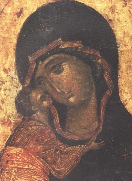 Иллюстрация к книге — Андрей Рублев [i_033.jpg]