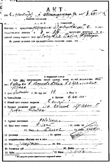 Иллюстрация к книге — Товарищ Павлик. Взлет и падение советского мальчика-героя [i_015.jpg]