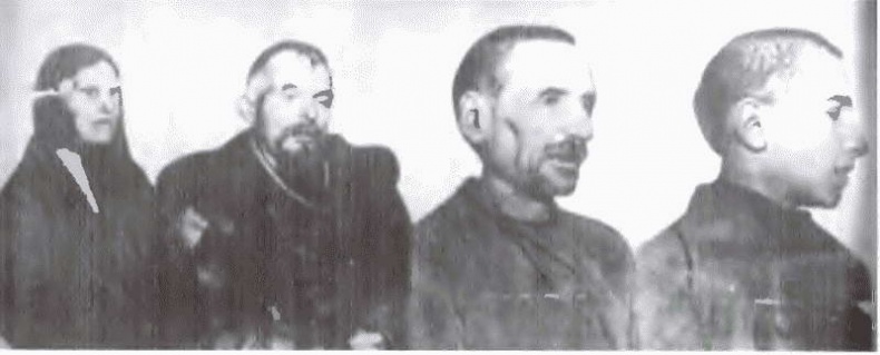 Иллюстрация к книге — Товарищ Павлик. Взлет и падение советского мальчика-героя [i_018.jpg]