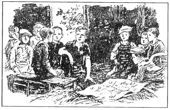 Иллюстрация к книге — Товарищ Павлик. Взлет и падение советского мальчика-героя [i_025.jpg]