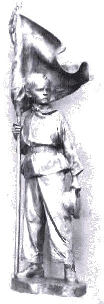 Иллюстрация к книге — Товарищ Павлик. Взлет и падение советского мальчика-героя [i_026.jpg]