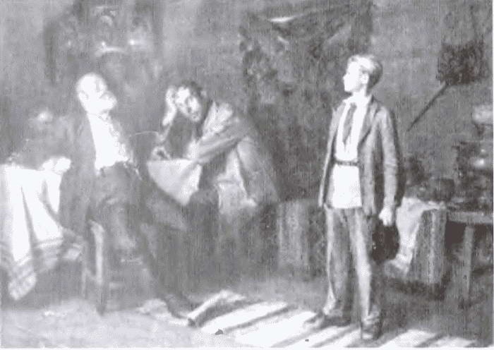 Иллюстрация к книге — Товарищ Павлик. Взлет и падение советского мальчика-героя [i_027.jpg]