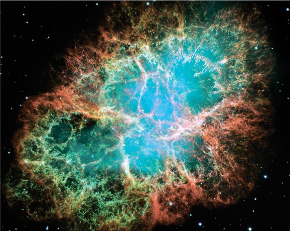 Иллюстрация к книге — Наука в поисках Бога [i_004.jpg]