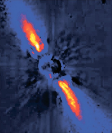 Иллюстрация к книге — Наука в поисках Бога [i_022.jpg]