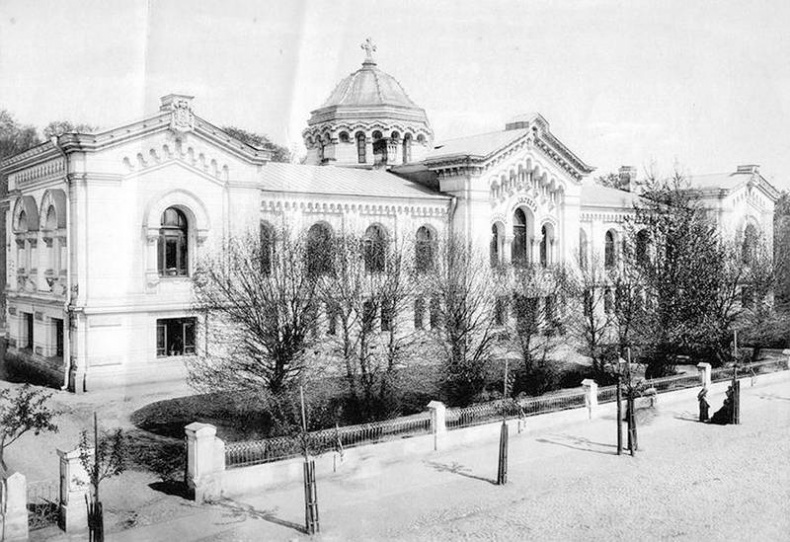 Иллюстрация к книге — Московский модерн в лицах и судьбах [i_007.jpg]