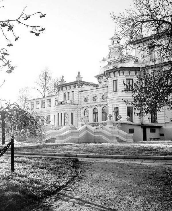 Иллюстрация к книге — Московский модерн в лицах и судьбах [i_017.jpg]