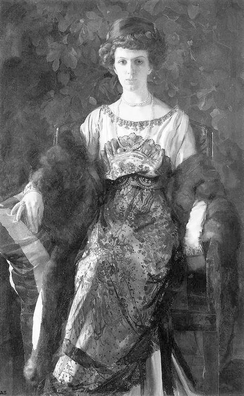 Иллюстрация к книге — Московский модерн в лицах и судьбах [i_028.jpg]