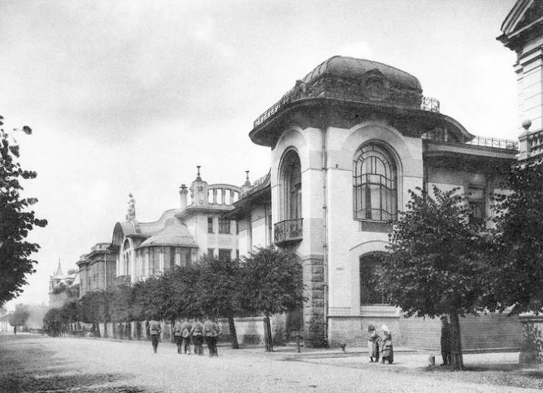 Иллюстрация к книге — Московский модерн в лицах и судьбах [i_031.jpg]