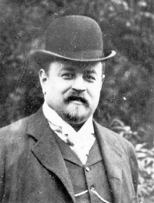 Иллюстрация к книге — Московский модерн в лицах и судьбах [i_038.jpg]