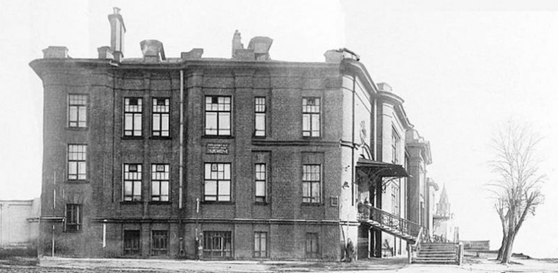 Иллюстрация к книге — Московский модерн в лицах и судьбах [i_049.jpg]