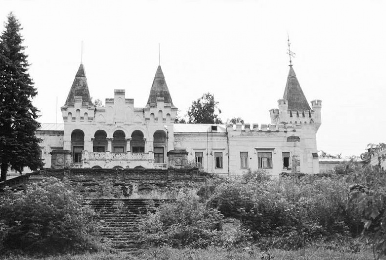 Иллюстрация к книге — Московский модерн в лицах и судьбах [i_051.jpg]