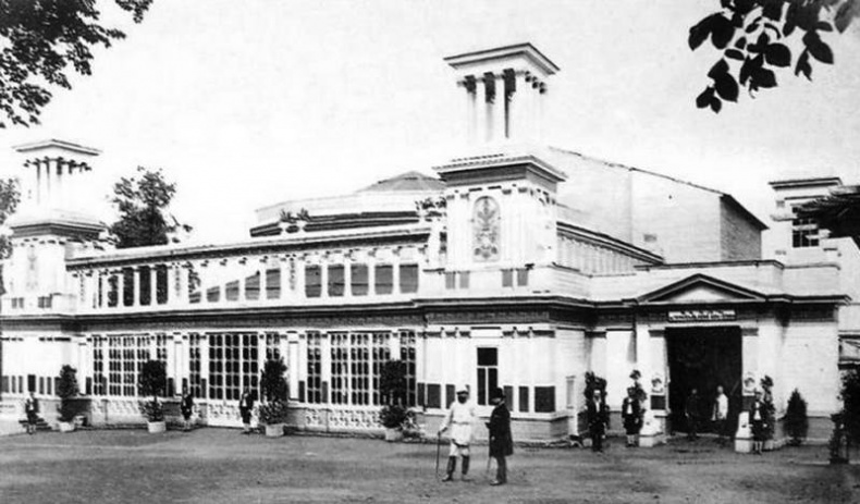 Иллюстрация к книге — Московский модерн в лицах и судьбах [i_060.jpg]