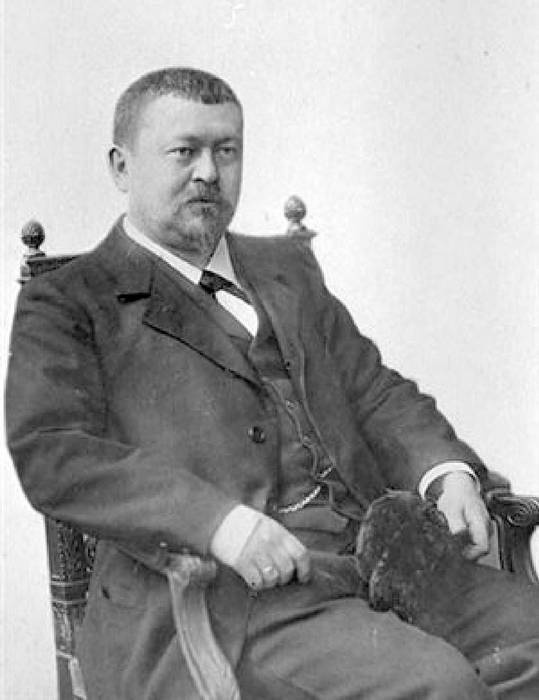 Иллюстрация к книге — Московский модерн в лицах и судьбах [i_063.jpg]