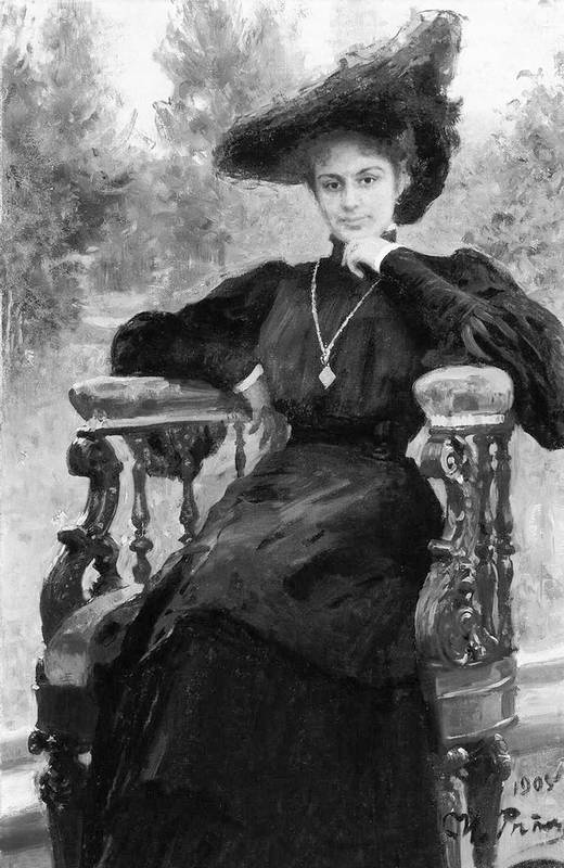 Иллюстрация к книге — Московский модерн в лицах и судьбах [i_065.jpg]