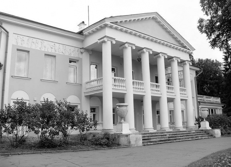 Иллюстрация к книге — Московский модерн в лицах и судьбах [i_066.jpg]