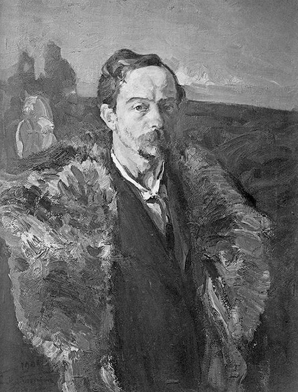 Иллюстрация к книге — Московский модерн в лицах и судьбах [i_115.jpg]