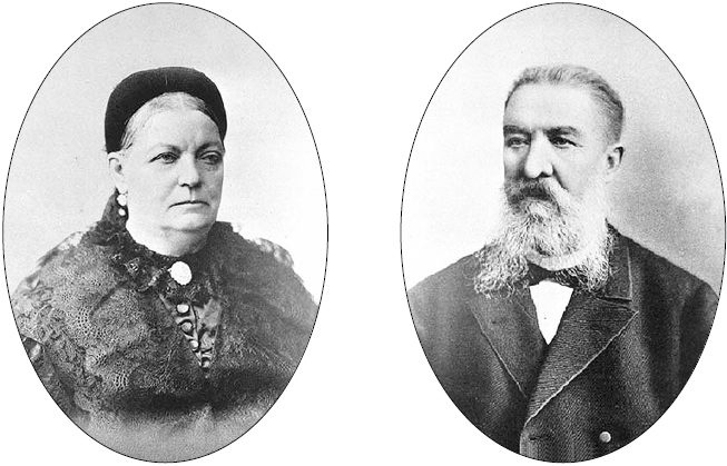 Иллюстрация к книге — Московский модерн в лицах и судьбах [i_120.jpg]