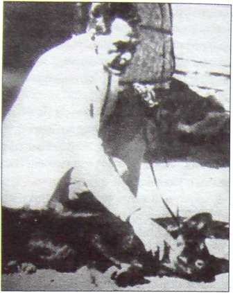 Иллюстрация к книге — Рихард Зорге. Джеймс Бонд советской разведки [i_004.jpg]