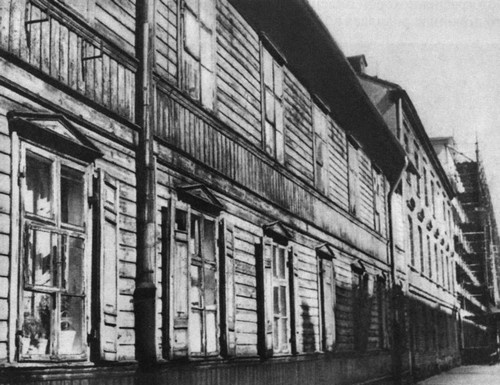 Иллюстрация к книге — Рокоссовский [i_007.jpg]