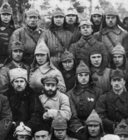 Иллюстрация к книге — Рокоссовский [i_010.jpg]