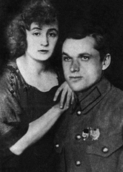 Иллюстрация к книге — Рокоссовский [i_011.jpg]