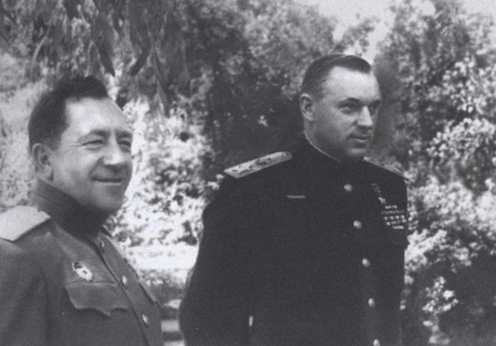 Иллюстрация к книге — Рокоссовский [i_046.jpg]