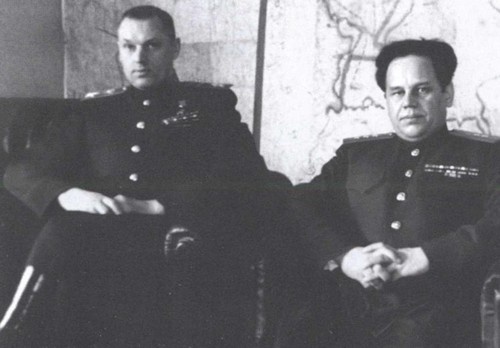 Иллюстрация к книге — Рокоссовский [i_047.jpg]