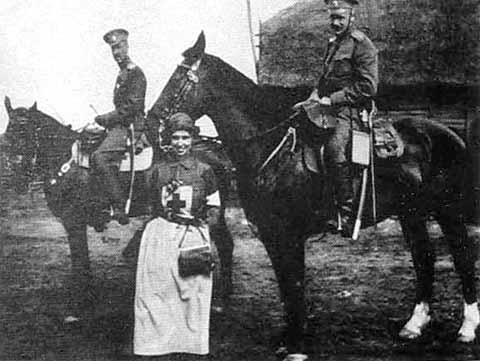 Иллюстрация к книге — Врангель [i_013.jpg]